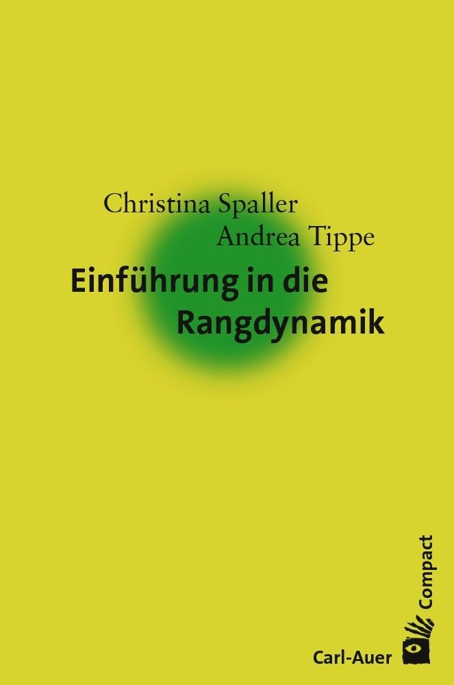 Product Image: Einführung in die Rangdynamik