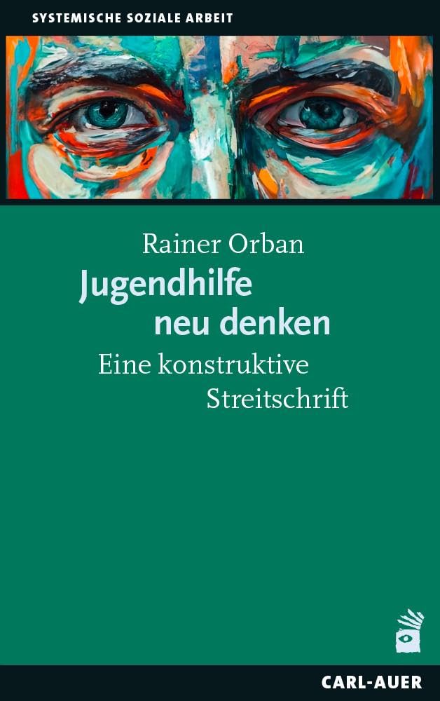 Product Image: Jugendhilfe neu denken