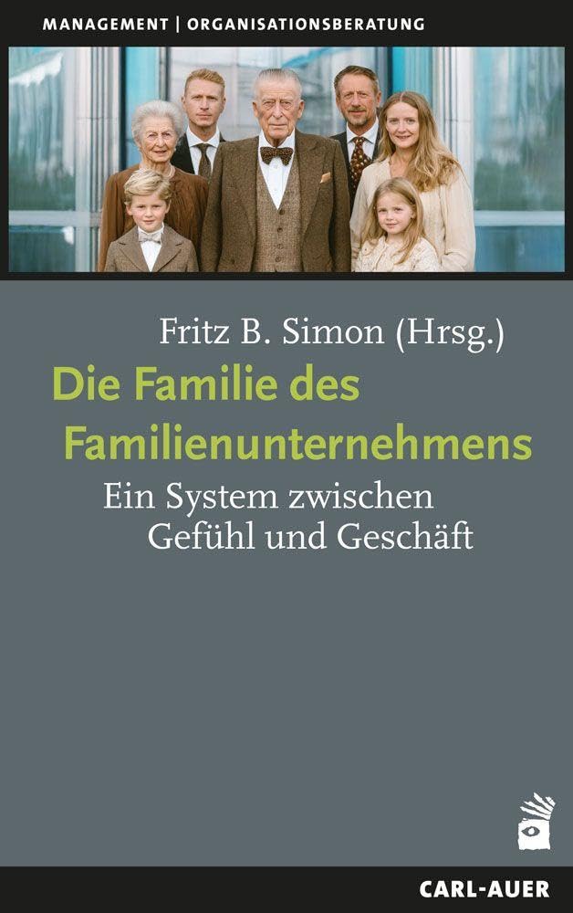 Die Familie des Familienunternehmens Medicine