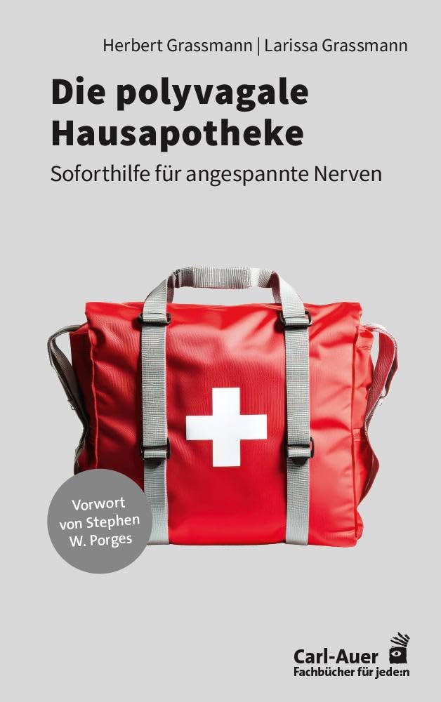 Product Image: Die polyvagale Hausapotheke