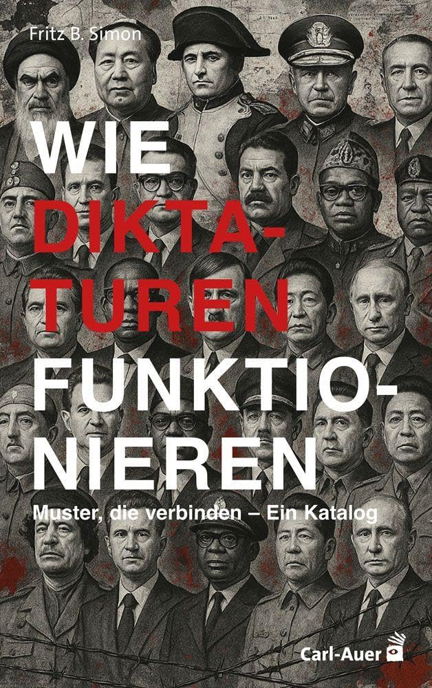 Wie Diktaturen funktionieren Books