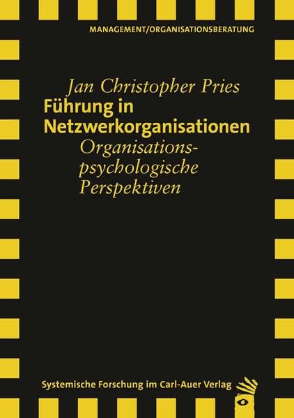 Führung in Netzwerkorganisationen Business, Finance & Career