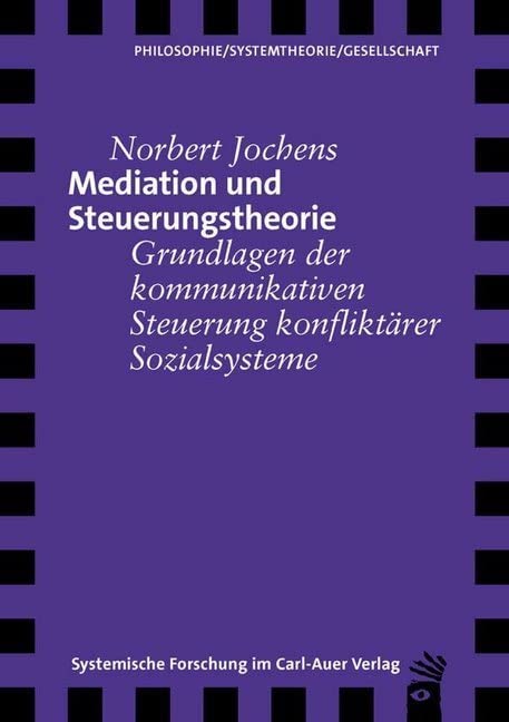Mediation und Steuerungstheorie Law