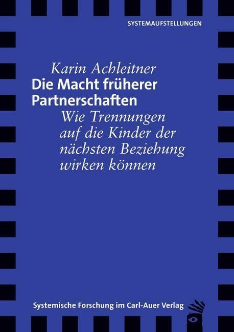 Die Macht früherer Partnerschaften Medicine