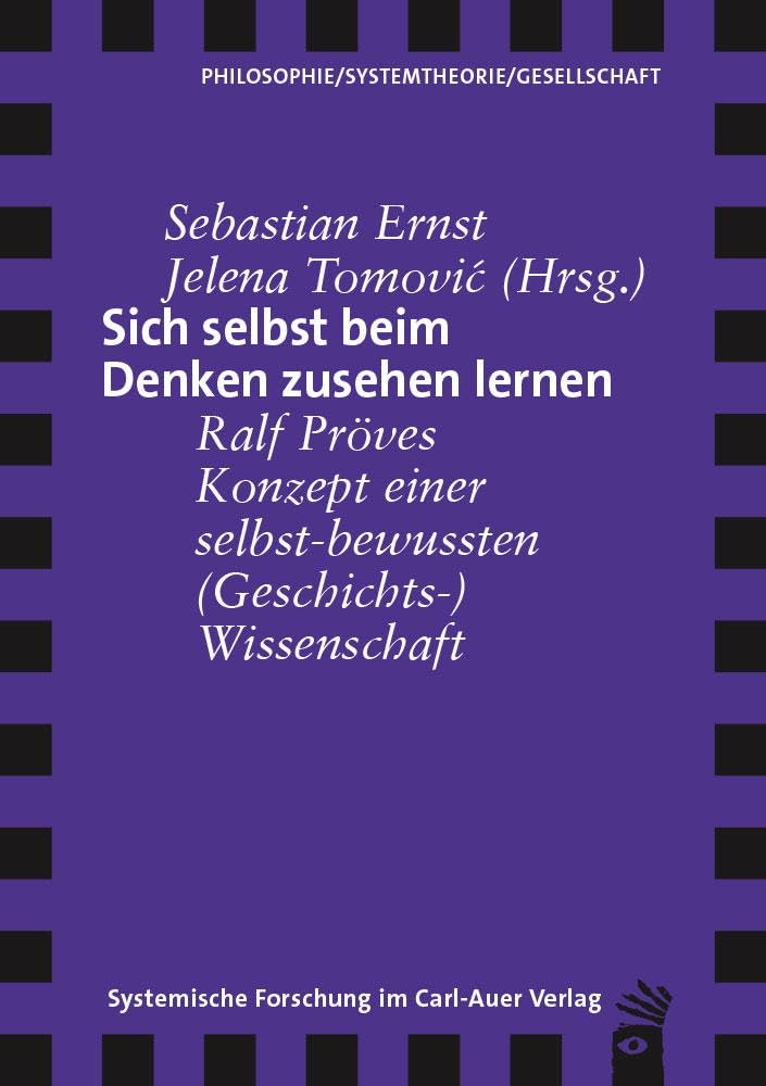 Sich selbst beim Denken zusehen lernen Law