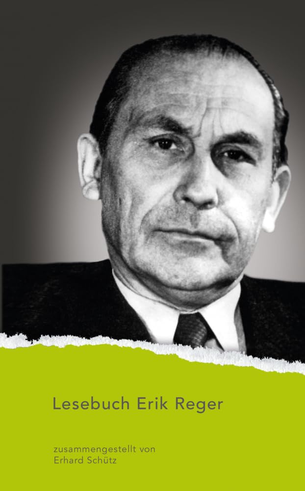 Erik Reger Lesebuch (Nylands Kleine Westfälische Bibliothek) Contemporary literature