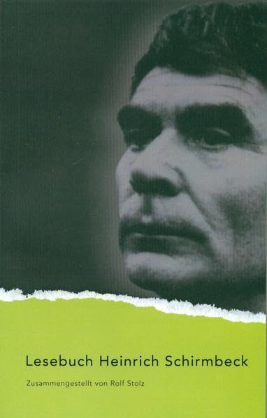 Heinrich Schirmbeck Lesebuch (Nylands Kleine Westfälische Bibliothek) Contemporary literature