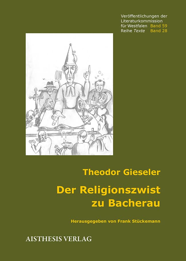 Der Religionszwist zu Bacherau Historical Fiction