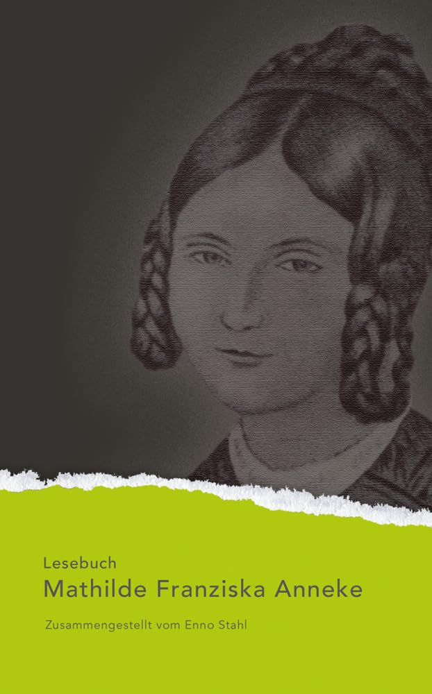Mathilde Franziska Anneke Lesebuch book