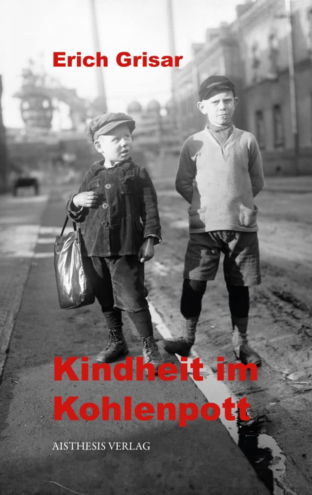 Kindheit im Kohlenpott (Nyland Dokumente) Contemporary literature