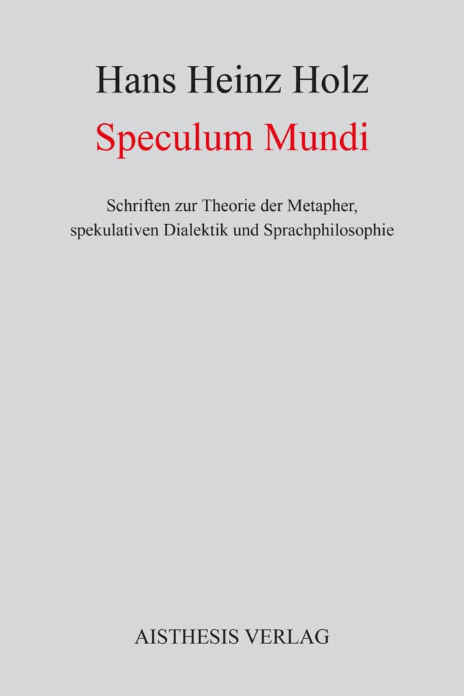 Speculum Mundi Philosophy