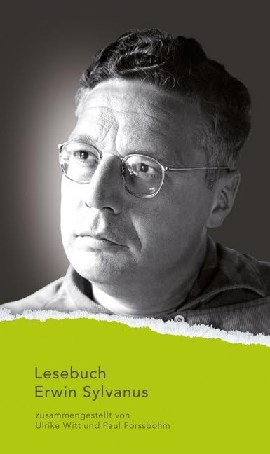 Lesebuch Erwin Sylvanus Drama
