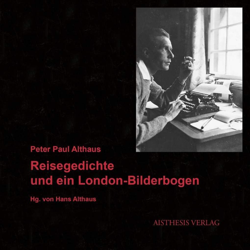 Reisegedichte und ein London-Bilderbogen (Nyland Dokumente) Poetry