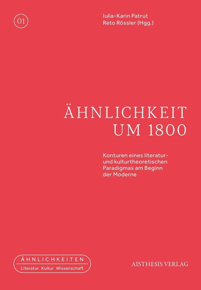 Product Image: Ähnlichkeit um 1800