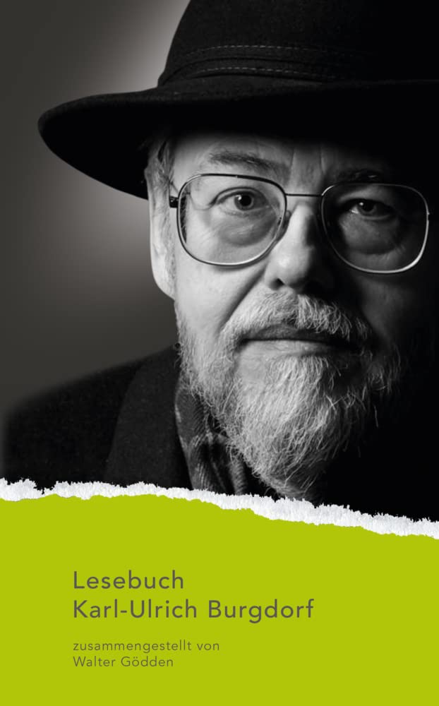 Lesebuch Karl-Ulrich Burgdorf (Nylands Kleine Westfälische Bibliothek) Contemporary literature