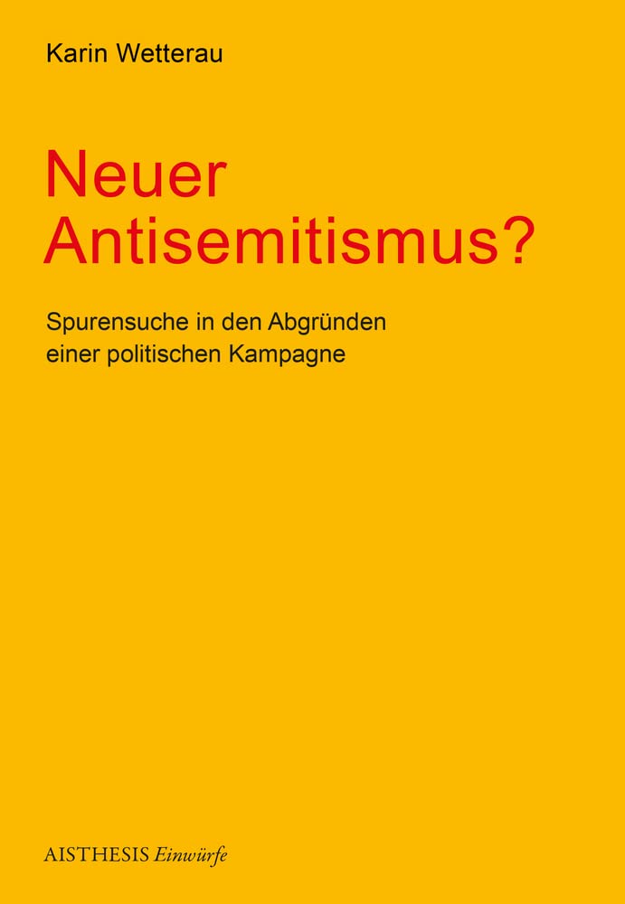 Product Image: Neuer Antisemitismus?