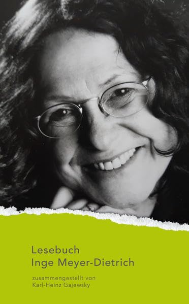 Lesebuch Inge Meyer-Dietrich (Nylands Kleine Westfälische Bibliothek) Contemporary literature