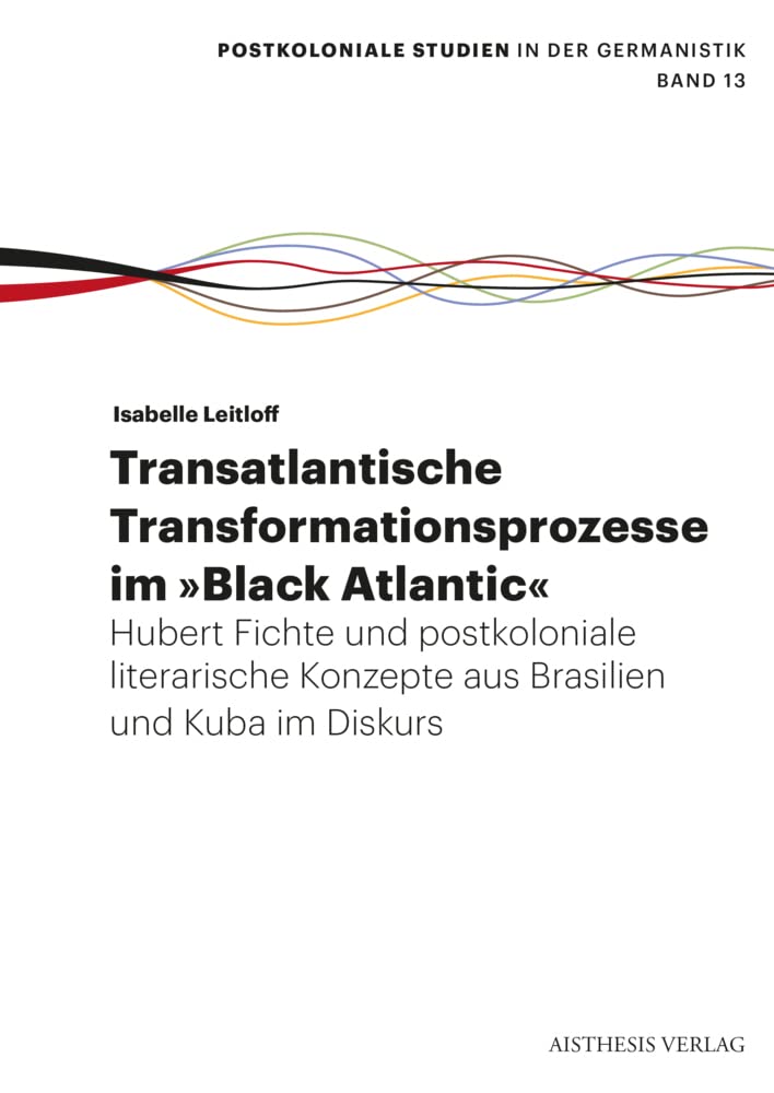 Product Image: Transatlantische Transformationsprozesse im Black Atlantic
