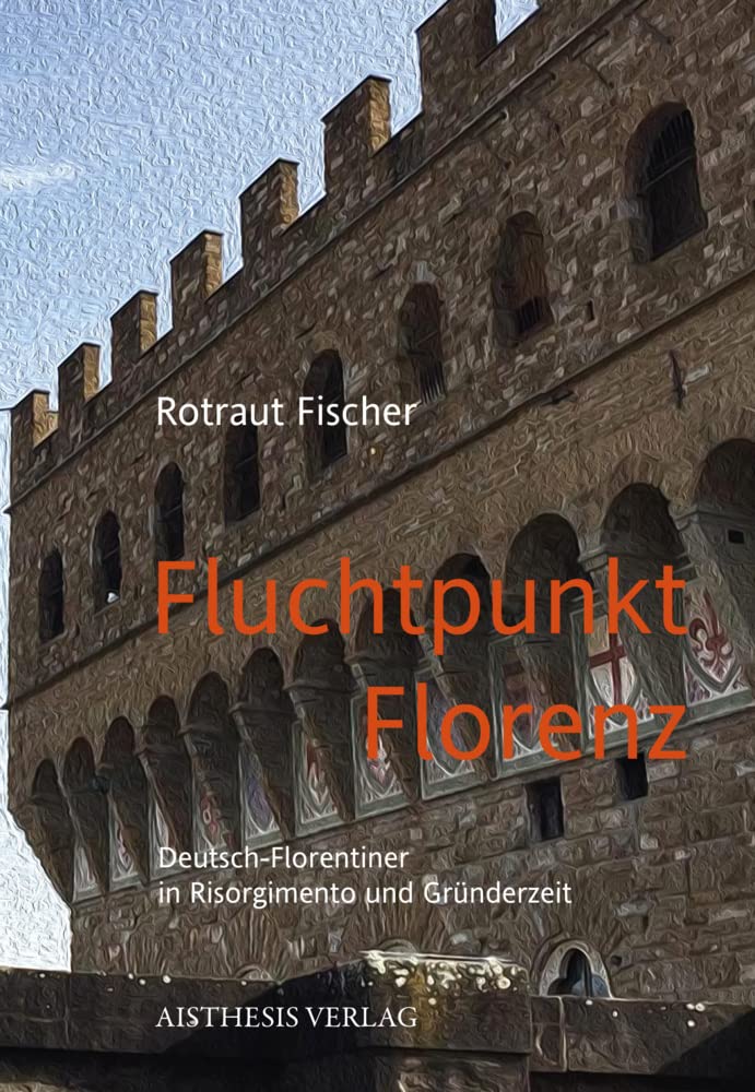 Fluchtpunkt Florenz. Film, Art & Culture