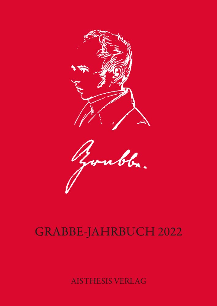 Product Image: Grabbe-Jahrbuch 2022