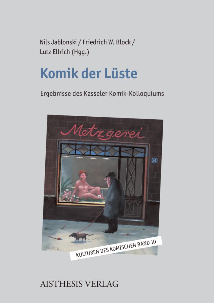 Product Image: Komik der Lüste