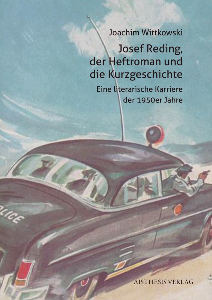 Josef Reding, der Heftroman und die Kurzgeschichte Books