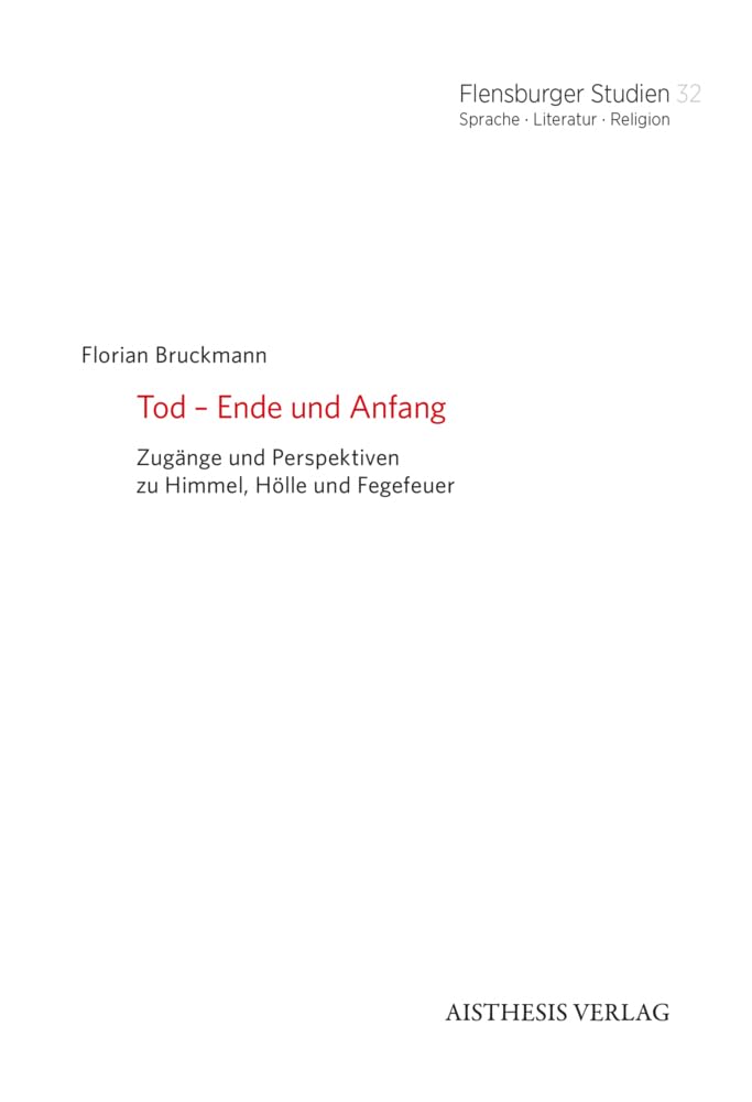 Product Image: Tod - Ende und Anfang