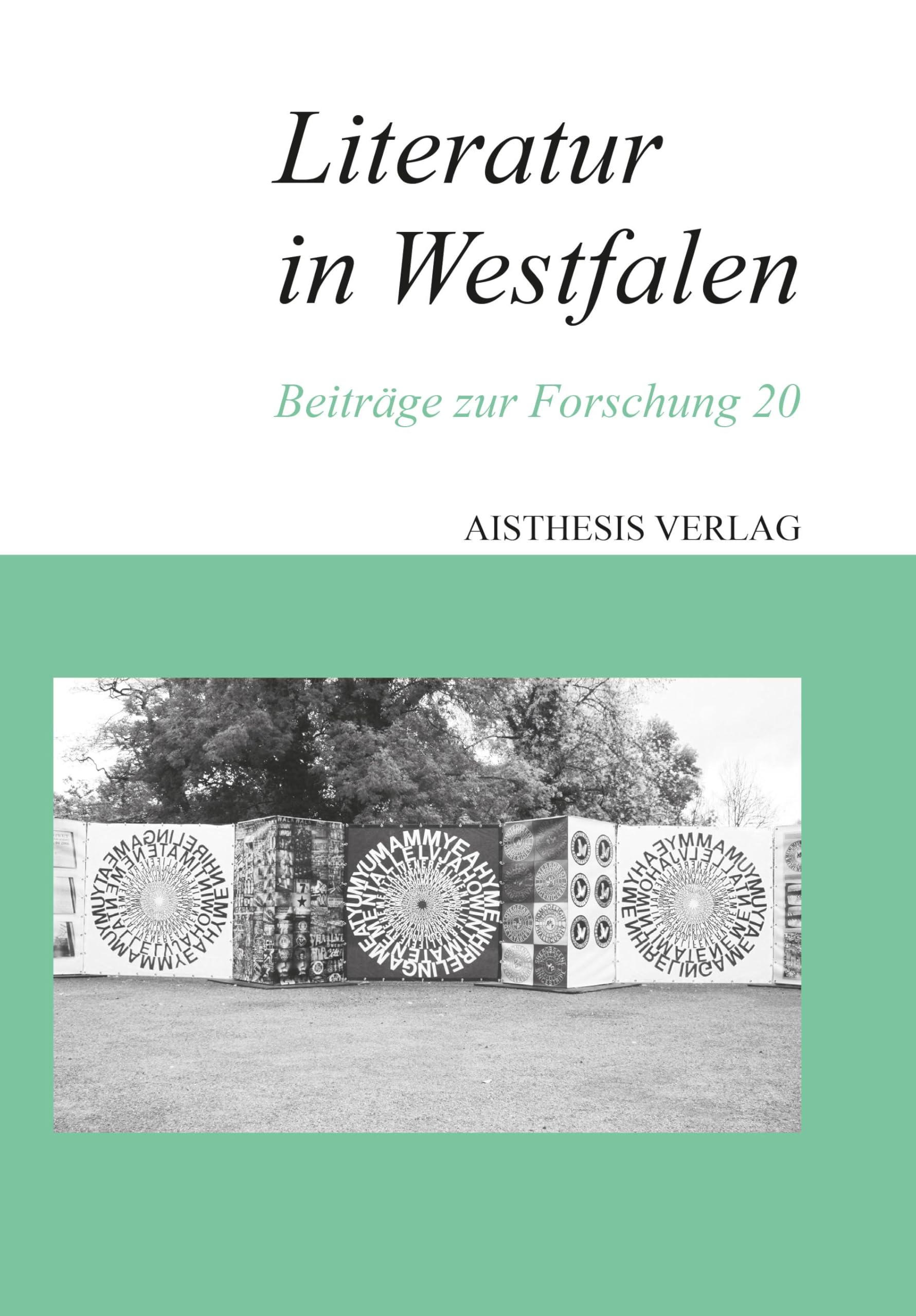 Literatur in Westfalen Social Sciences