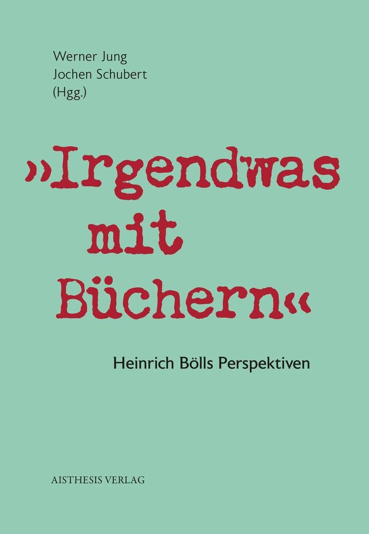Product Image: "Irgendwas mit Büchern"
