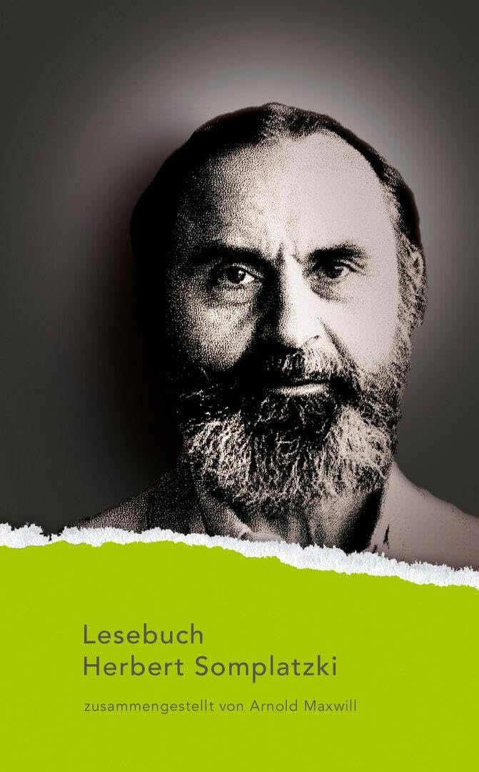 Herbert Somplatzki Lesebuch Contemporary literature