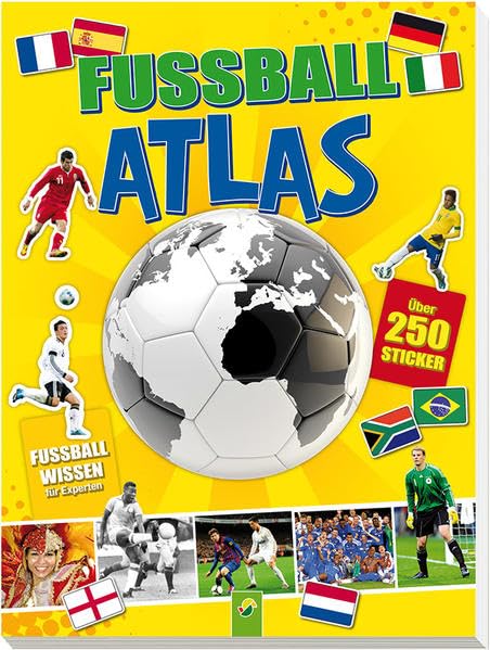 Product Image: Fußball-Atlas