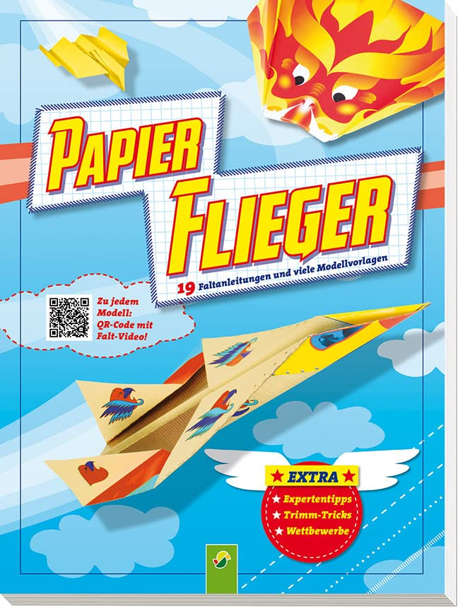 Papier-Flieger Hobbies & Crafts