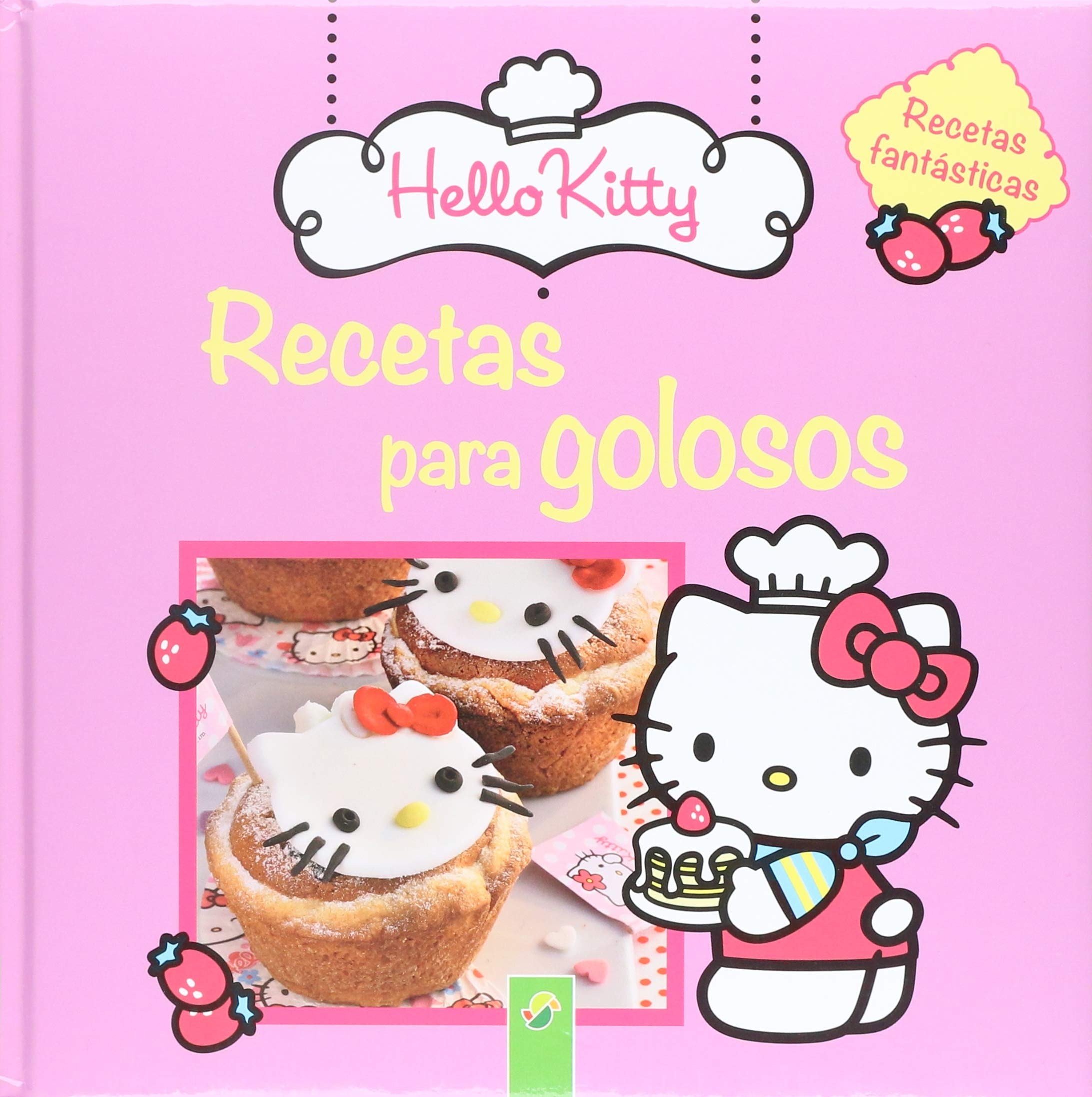 Recetas para golosos (Spanish Edition) Children's books