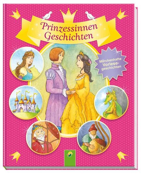 Prinzessinnengeschichten Fairy Tales & Legends
