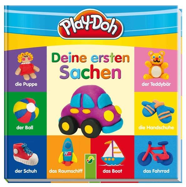 Play-Doh Deine ersten Sachen Non-fiction