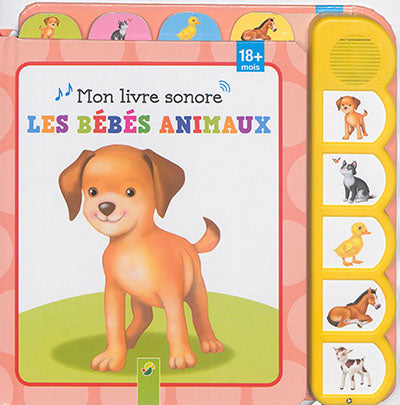Product Image: Les bébés animaux