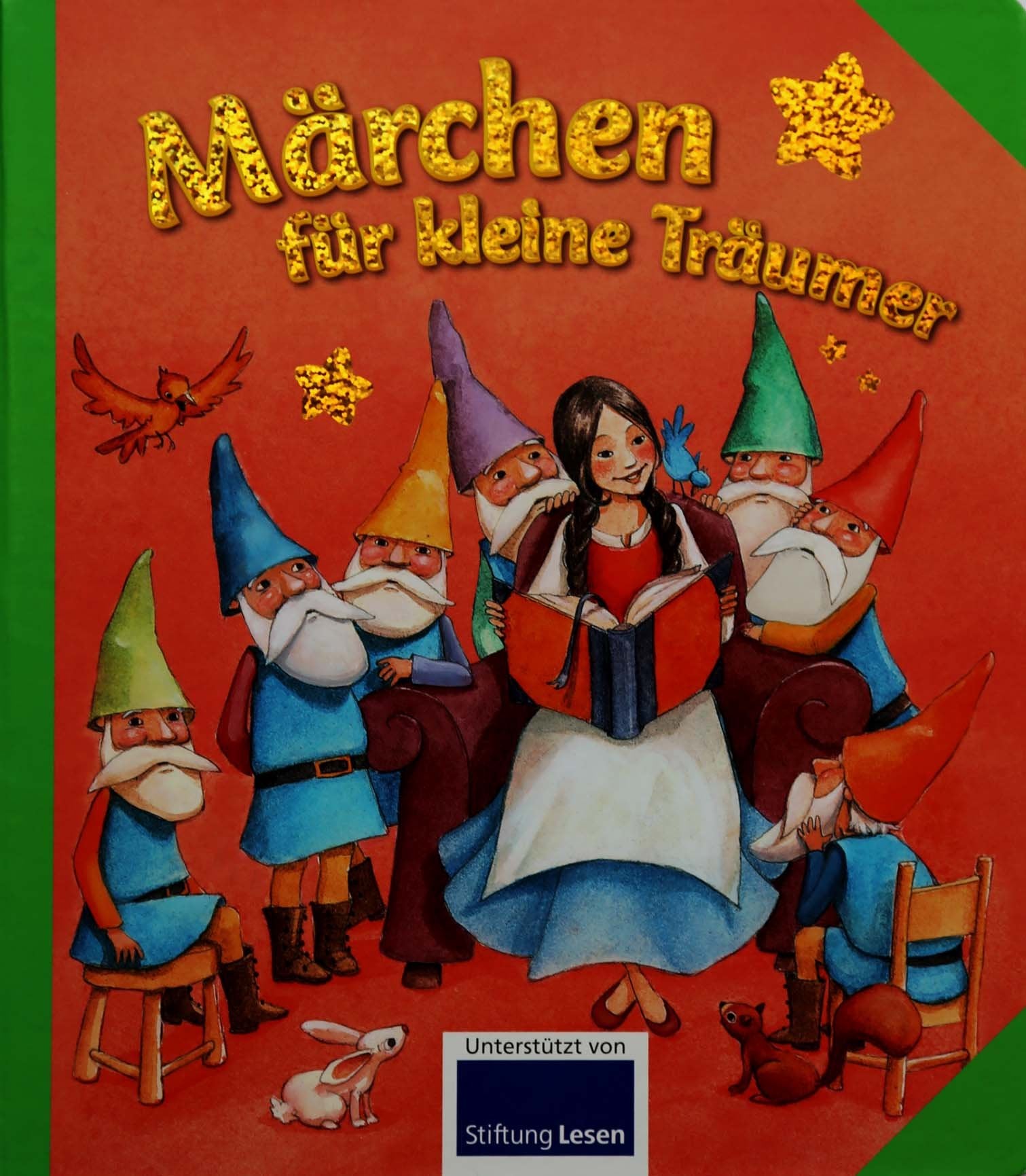 Märchen für kleine Träumer Non-fiction books for kids