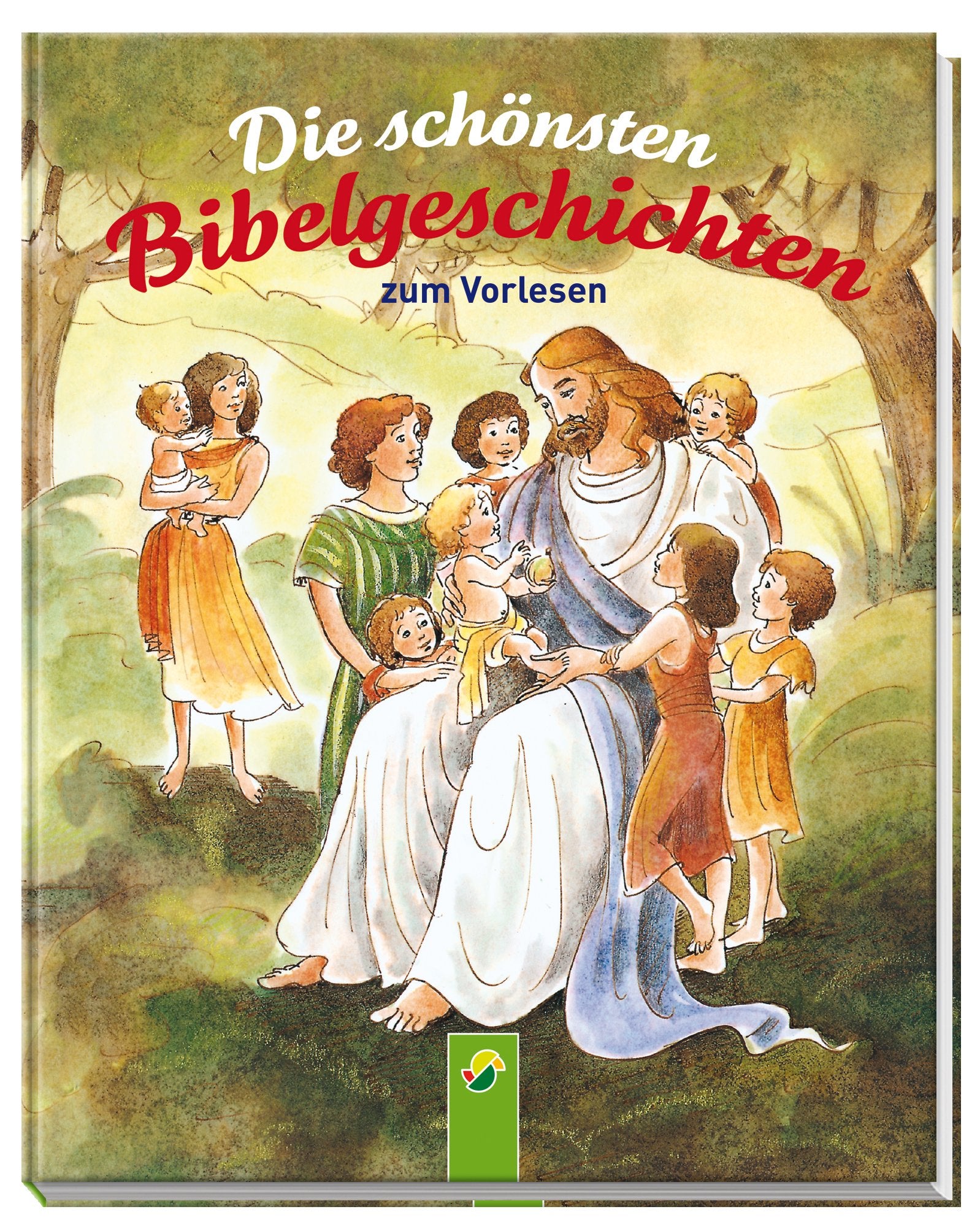 Die schönsten Bibelgeschichten zum Vorlesen Books