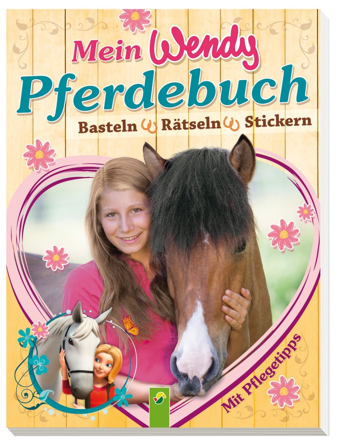 Mein Wendy Pferdebuch Books about Pets
