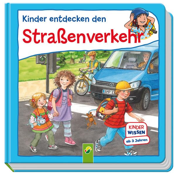 Kinder entdecken den Straßenverkehr Leisure, Home & Garden