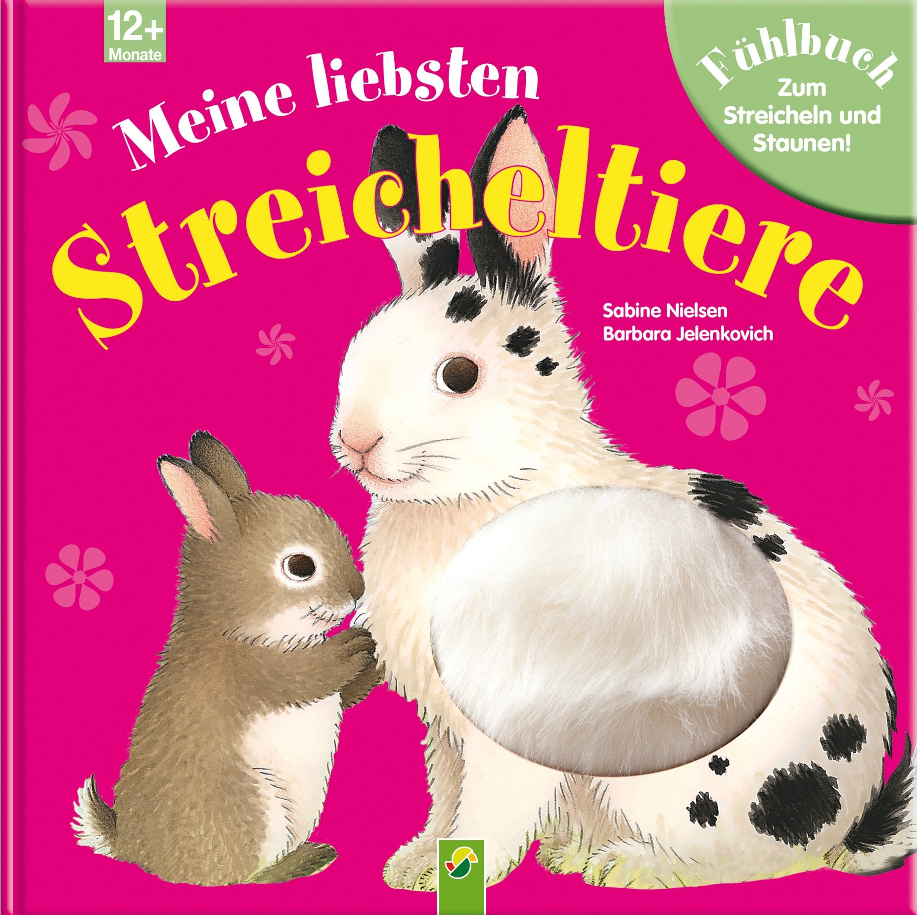 Meine liebsten Streicheltiere: Fühlbuch zum Streicheln und Staunen Non-fiction