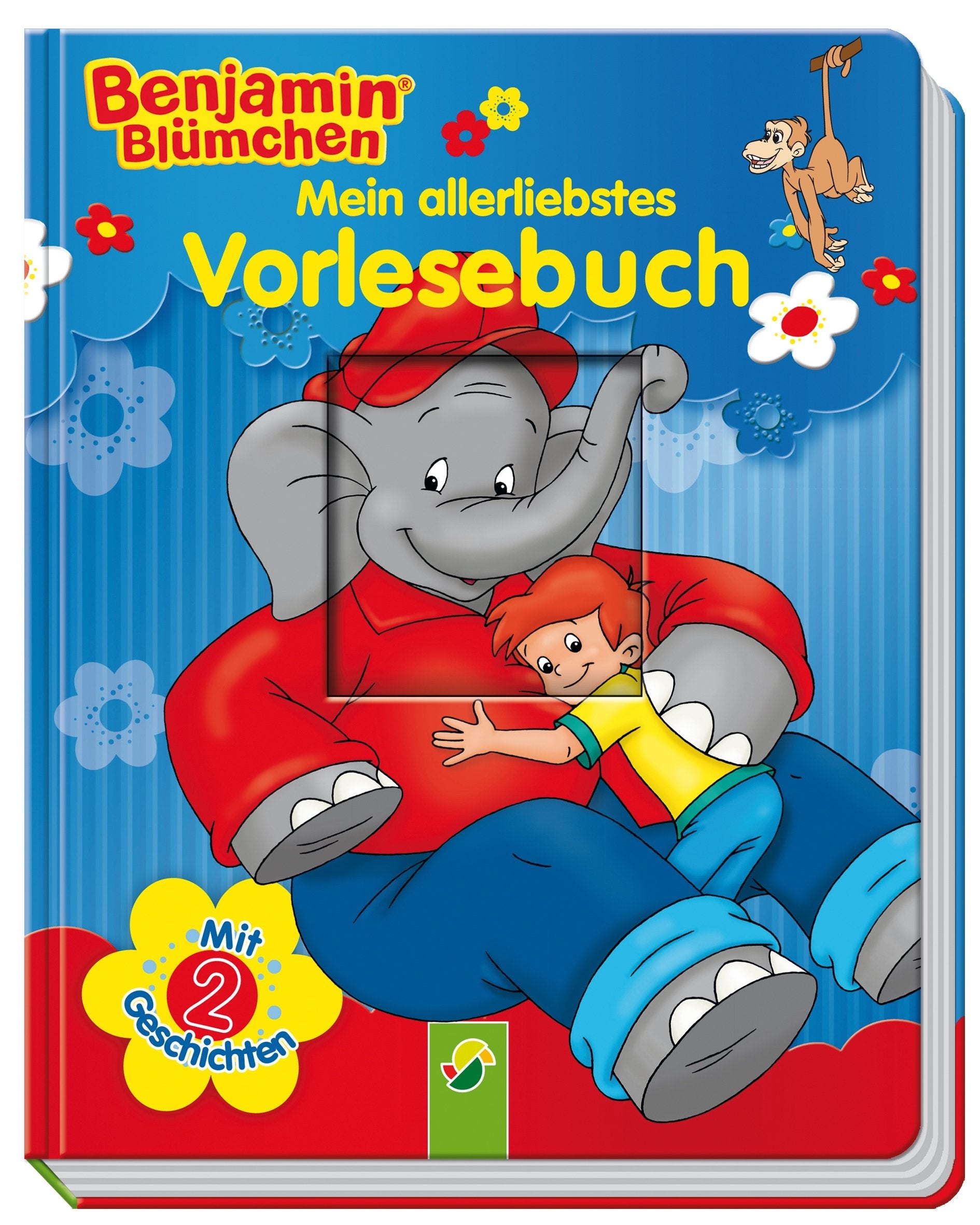 Benjamin Blümchen - Mein allerliebstes Vorlesebuch Foreign Languages ​​& Dictionaries