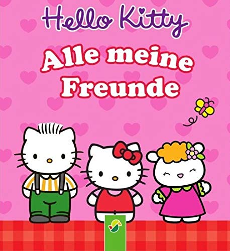 Product Image: Hello Kitty - Alle meine Freunde