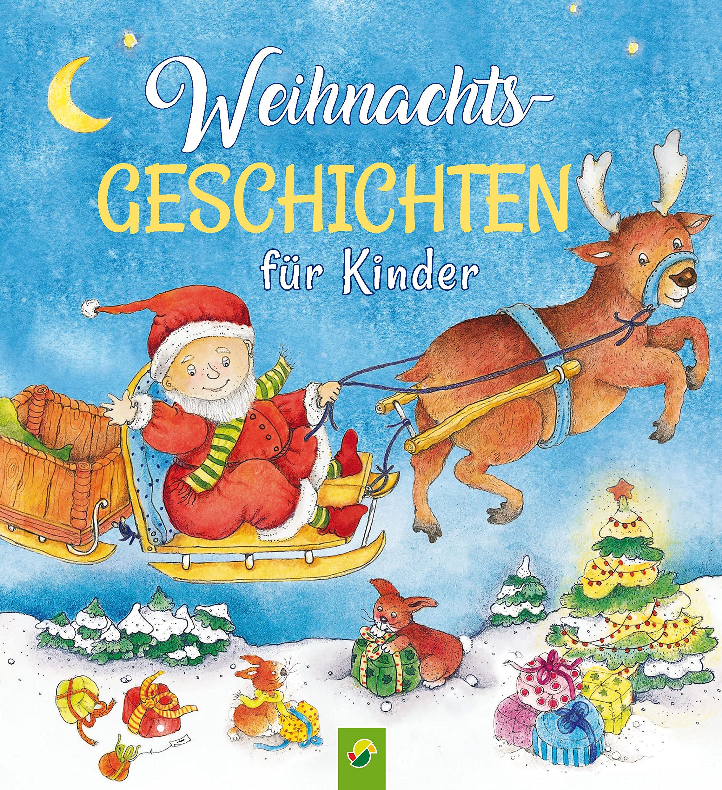 Weihnachtsgeschichten für Kinder Non-fiction