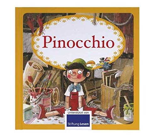 Pinochio Books