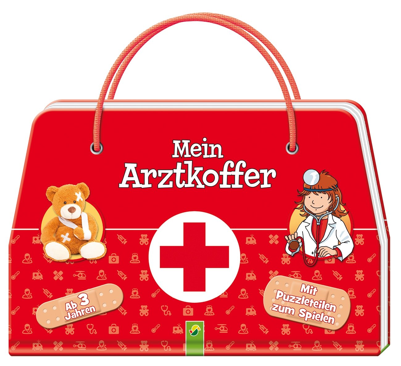 Mein Arztkoffer Tiptoi & Games