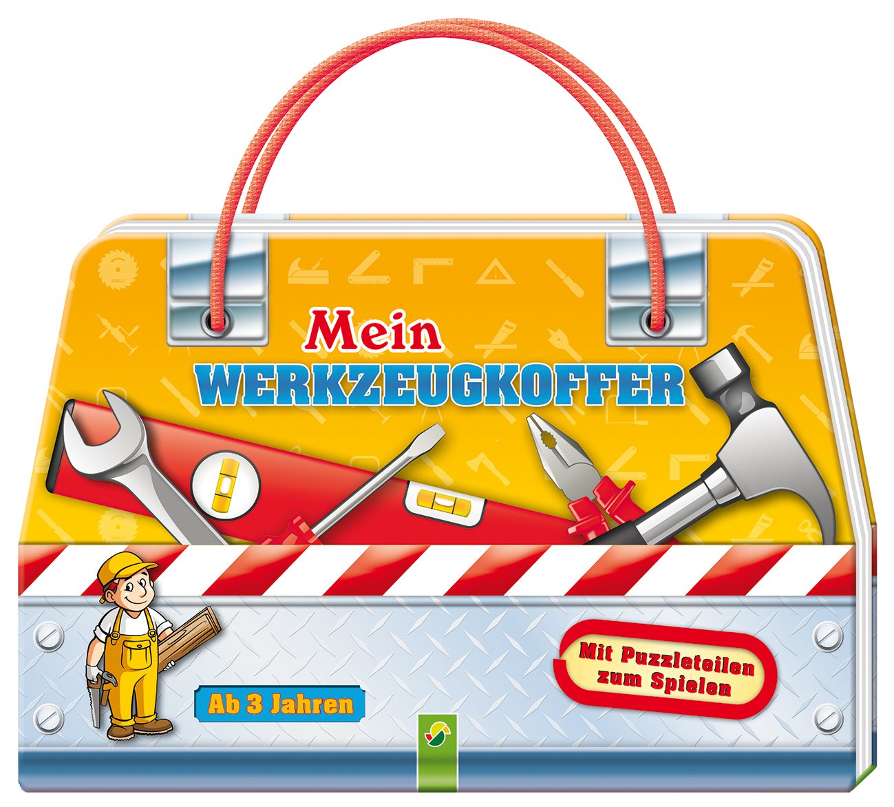 Mein Werkzeugkoffer Tiptoi & Games