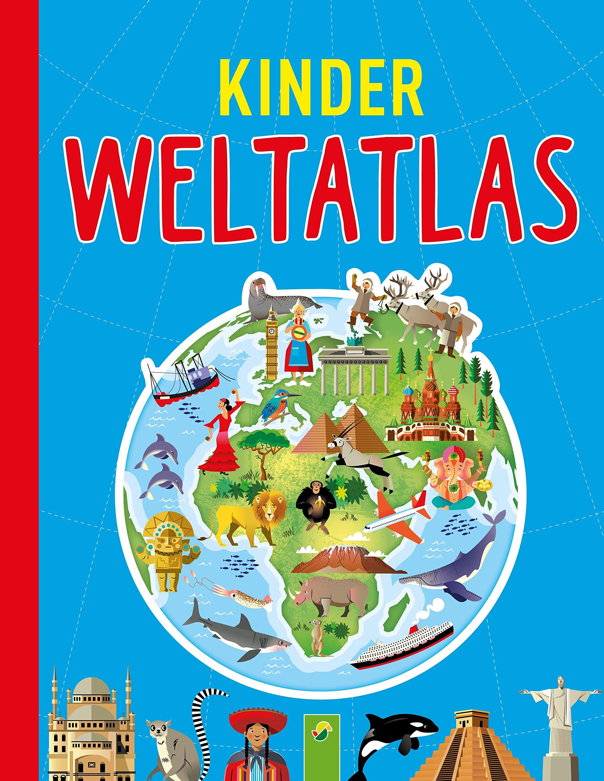 Product Image: Kinderweltatlas