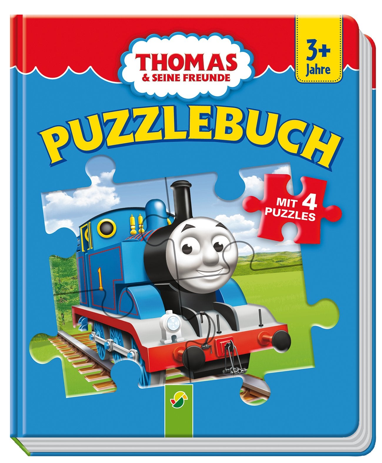 Puzzlebuch Thomas und seine Freunde Hobbies & Crafts