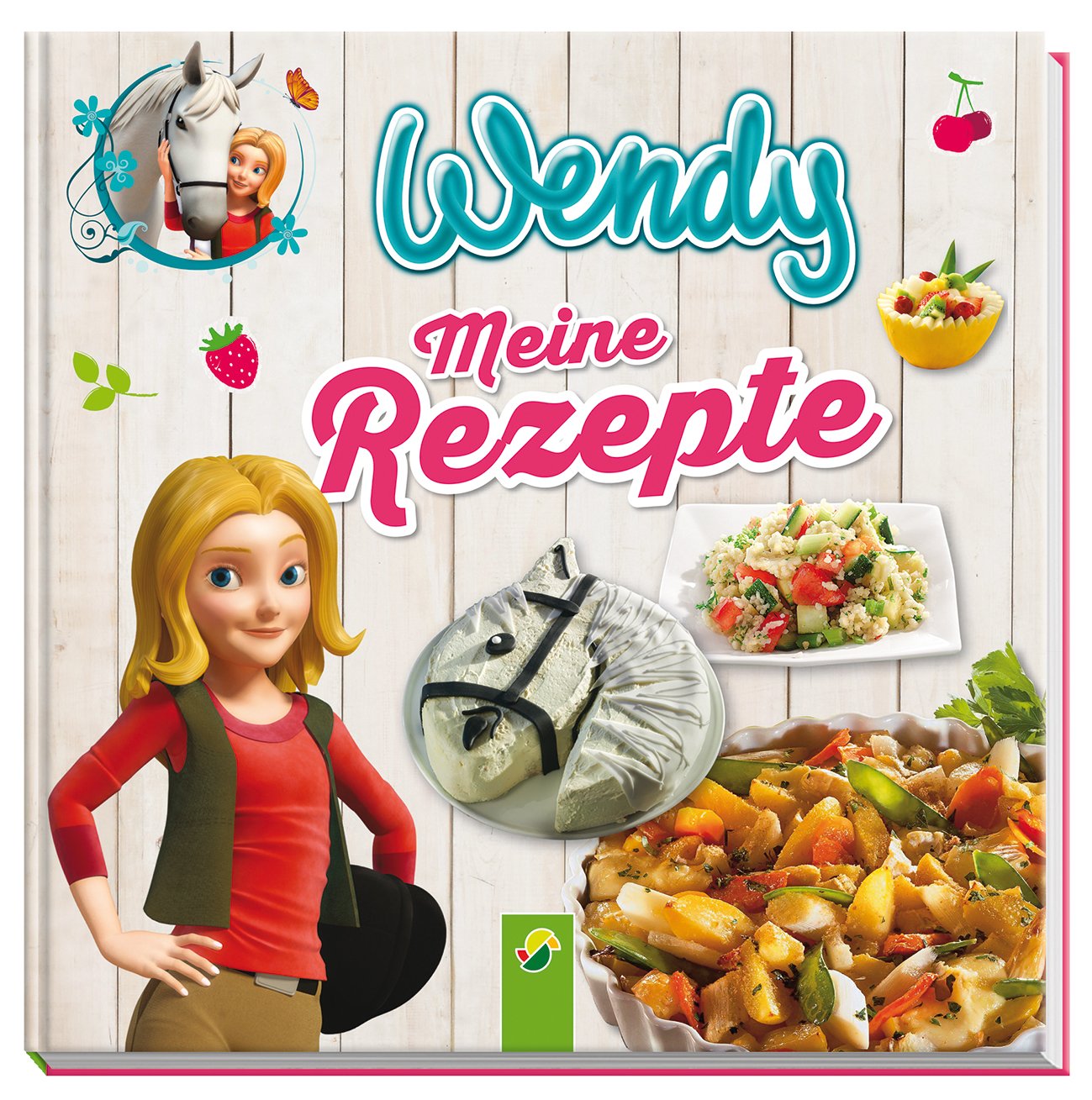 Wendy - Meine Rezepte Pets